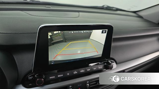 Kia Come New K3 2018 Синий из Кореи, фото 5