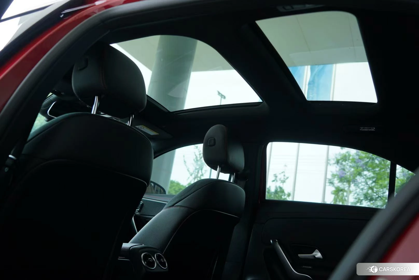 Mercedes-Benz A-Class 2022 Красный из Китая, фото 5