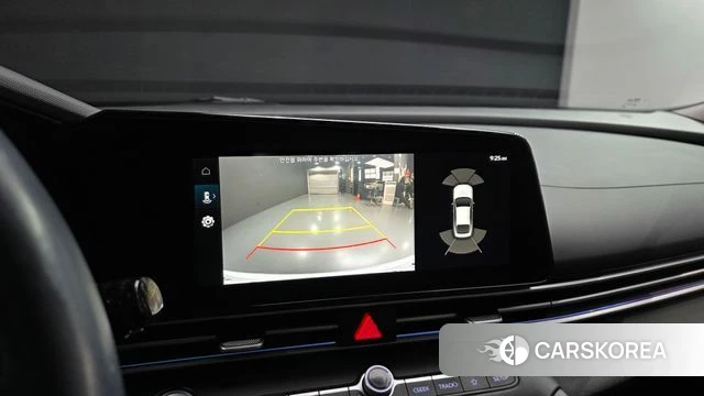 Hyundai Avante (CN7) 2022 Белый из Кореи, фото 5