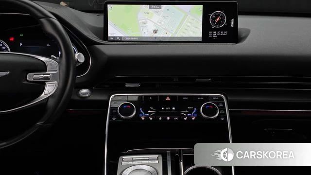 Genesis GV80 2020 Серый из Кореи, фото 5