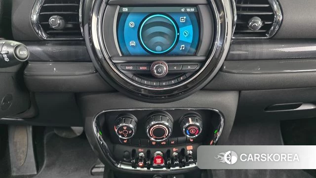 Mini Cooper Clubman 2021 Жемчужный двухцветный из Кореи, фото 5