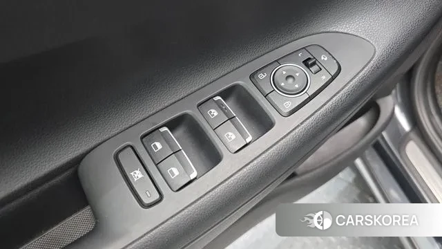 Hyundai Grandeur IG 2018 Серый из Кореи, фото 5