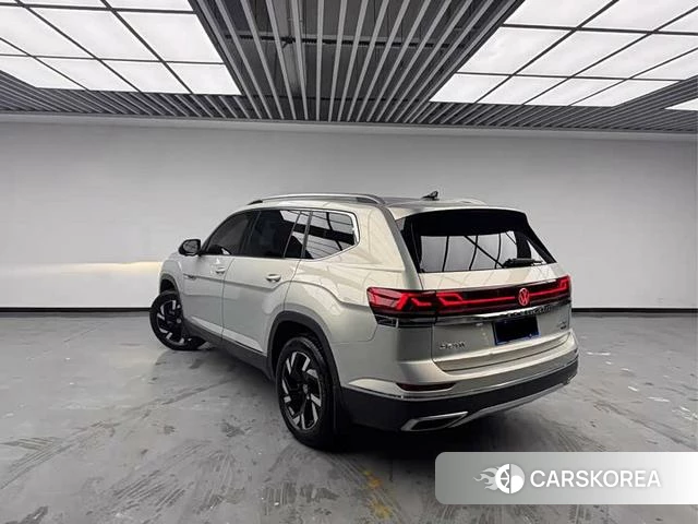 Volkswagen Teramont 2021 Шампань из Китая, фото 5