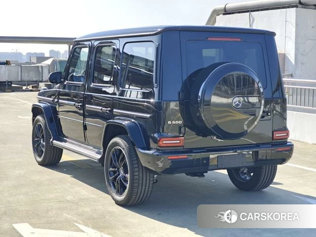 Mercedes-Benz G-Class 2025 Черный из Китая, фото 5