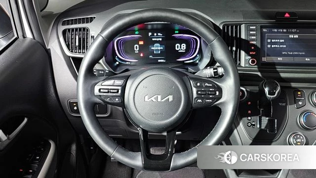 Kia The New Kia Ray 2024 Белый из Кореи, фото 5