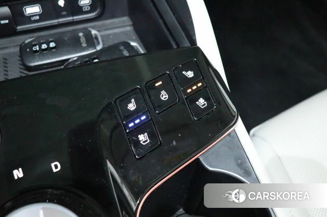 Kia Sportage 5th Generation Hybrid 2021 Белый из Кореи, фото 5