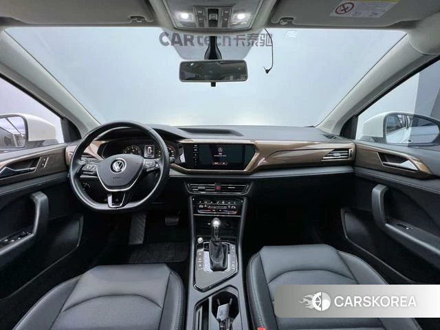 Volkswagen Tharu 2021 Белый из Китая, фото 5