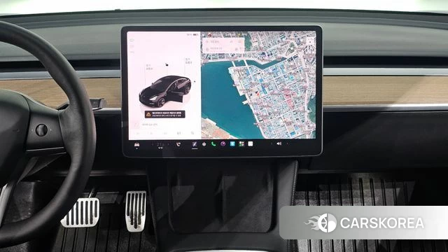 Tesla Model 3 2022 Черный из Кореи, фото 5