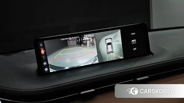 Genesis GV70 2023 Белый из Кореи, фото 5
