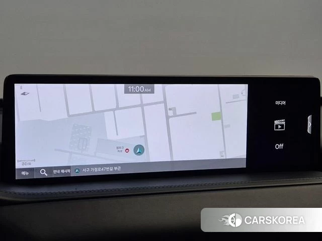 Genesis GV80 2022 Белый из Кореи, фото 5