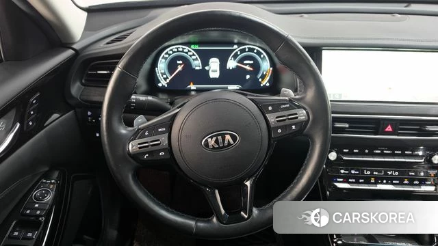 Kia K7 Premier 2019 Черный из Кореи, фото 5