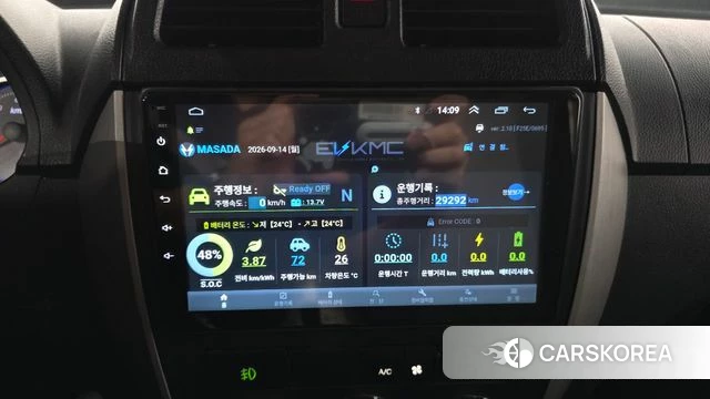Dongfeng Socon C35 2022 Белый из Кореи, фото 5