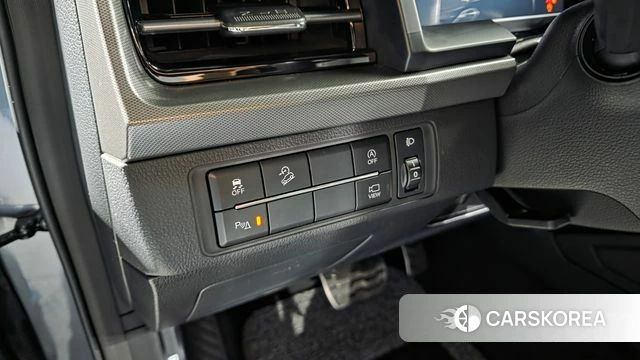 Ssangyong The New Rexton Sport 2024 Серый из Кореи, фото 5
