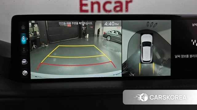 Genesis GV80 2021 Белый из Кореи, фото 5