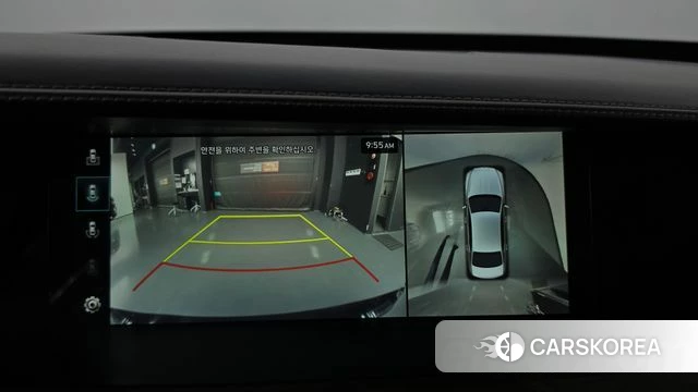 Genesis G90 2019 Черный из Кореи, фото 5