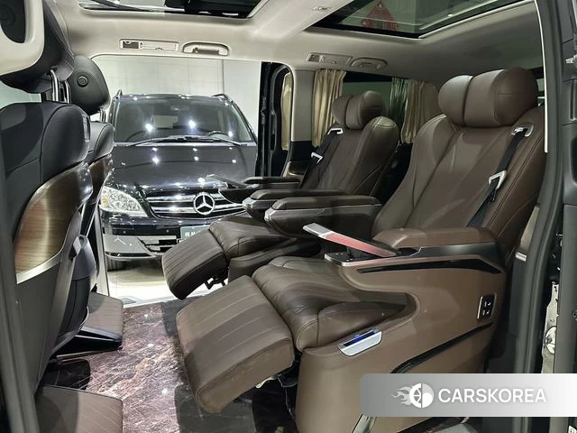 Mercedes-Benz V-Class 2023 Черный из Китая, фото 5