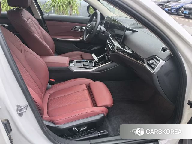 BMW i3 2025 Белый из Китая, фото 5
