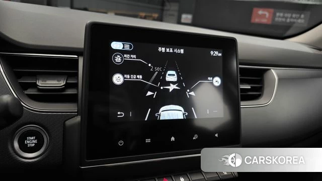 Renault Korea (Samsung) XM3 id 4982116 из Кореи 5