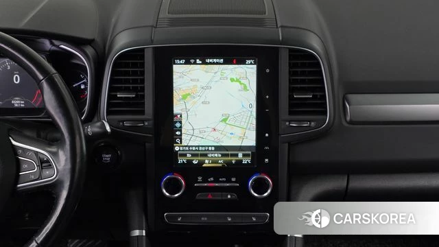 Renault Korea (Samsung) The New QM6 2021 Серый из Кореи, фото 5