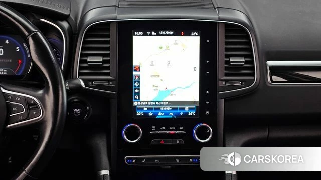 Renault Korea (Samsung) QM6 2019 Серый из Кореи, фото 5