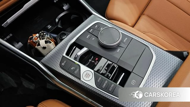 BMW 3 Series (G20) 2025 Серый из Кореи, фото 5