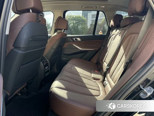 BMW X5 2021 Черный из Китая, фото 5
