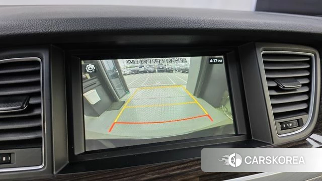 Genesis G80 2019 Черный из Кореи, фото 5