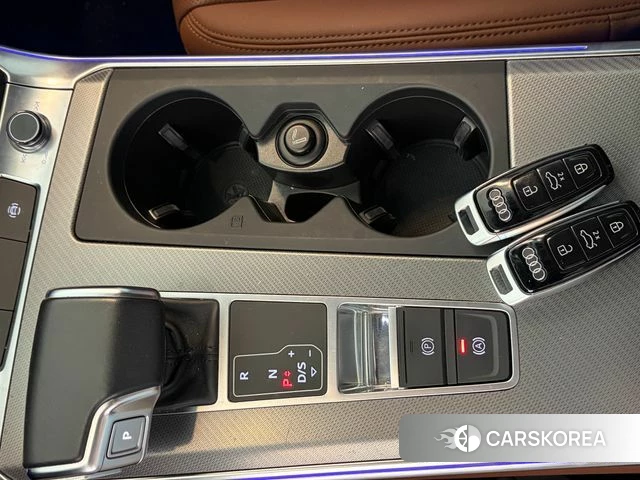 Audi A6 (C8) 2019 Черный из Кореи, фото 5