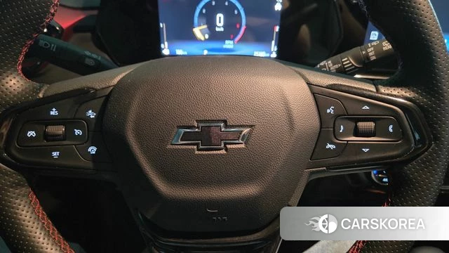 Chevrolet (GM Daewoo) The New Trail Blazer 2024 Светло-зеленый из Кореи, фото 5