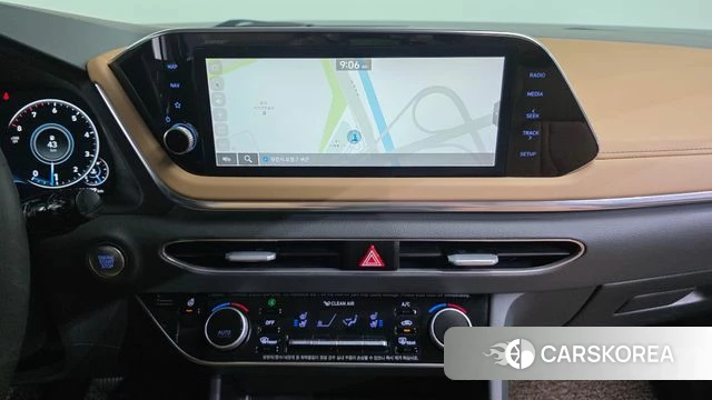 Hyundai Sonata (DN8) 2019 Серый из Кореи, фото 5