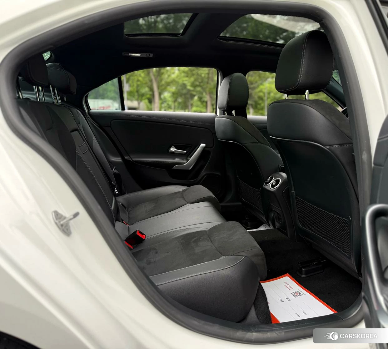 Mercedes-Benz A-Class 2021 Белый из Китая, фото 5
