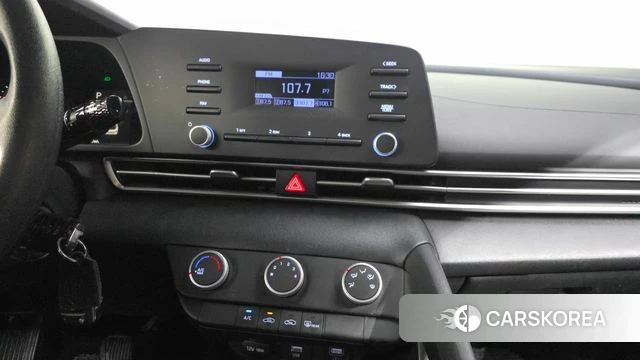 Hyundai Avante (CN7) 2021 Белый из Кореи, фото 5