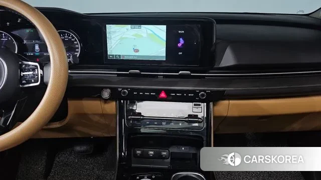 Kia Carnival 4th generation 2022 Черный из Кореи, фото 5