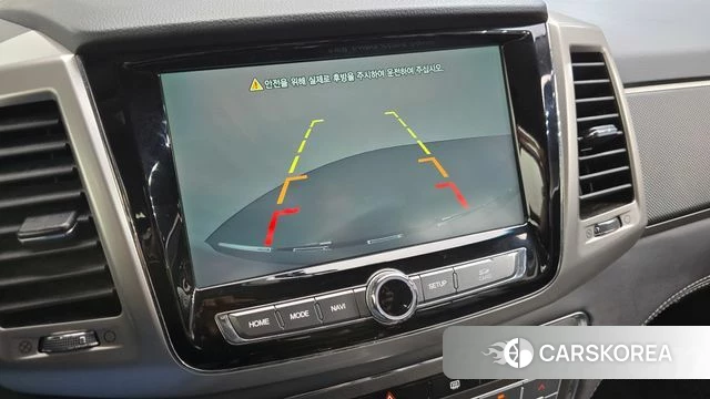 Ssangyong Rexton Sports 2018 Синий из Кореи, фото 5