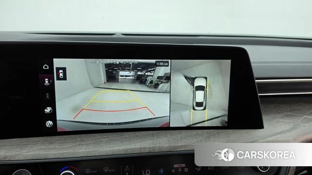Kia K8 2022 Черный из Кореи, фото 5