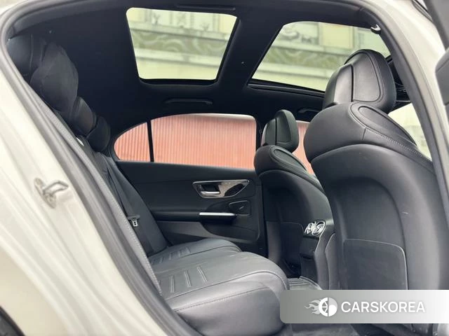 Mercedes-Benz C-class 2023 Белый из Китая, фото 5