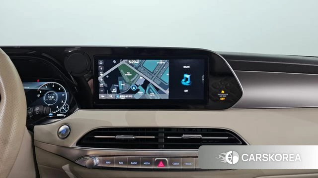 Hyundai Palisade 2021 Белый из Кореи, фото 5