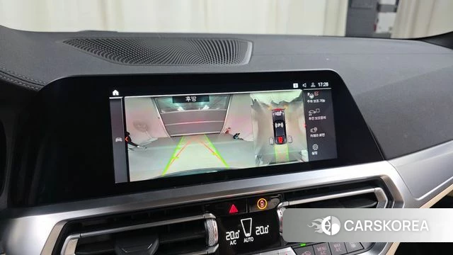 BMW 4 Series (G22) 2021 Черный из Кореи, фото 5