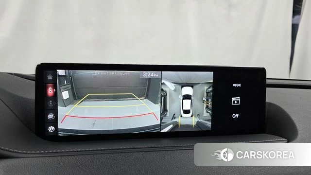Genesis G80 (RG3) 2020 Серый из Кореи, фото 5