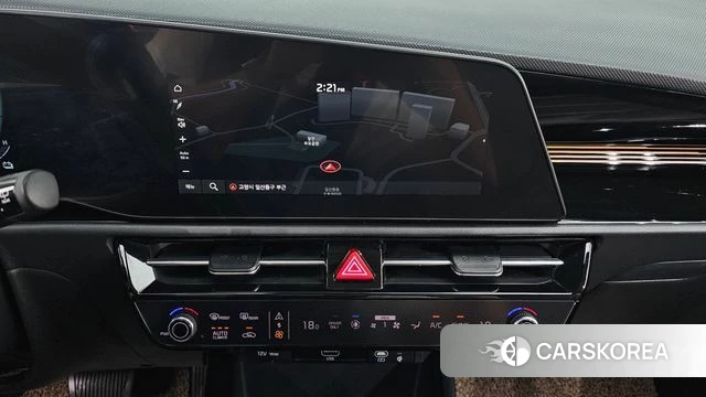 Kia Di Ol Nu Niro 2022 Белый из Кореи, фото 5