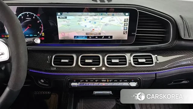 Mercedes-Benz GLE-Class W167 2023 Серебристо-серый из Кореи, фото 5