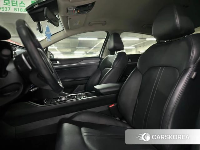Kia K5 3rd generation 2021 Белый из Кореи, фото 5