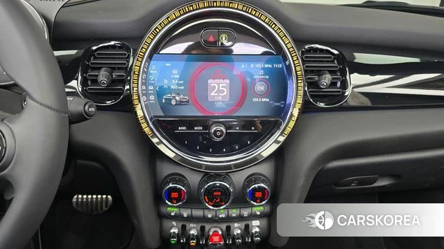 Mini Cooper S Convertible 2023 Темно-зеленый из Кореи, фото 5
