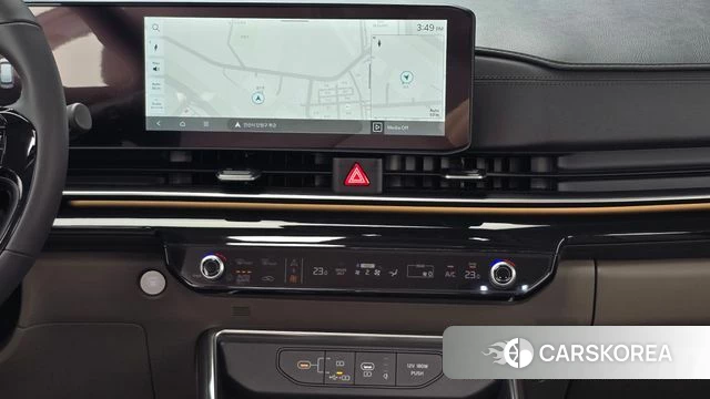 Kia The New Carnival 4th Generation 2026 Белый из Кореи, фото 6