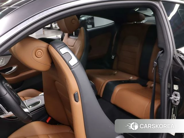 Mercedes-Benz C-class 2022 Темно-серый из Китая, фото 5
