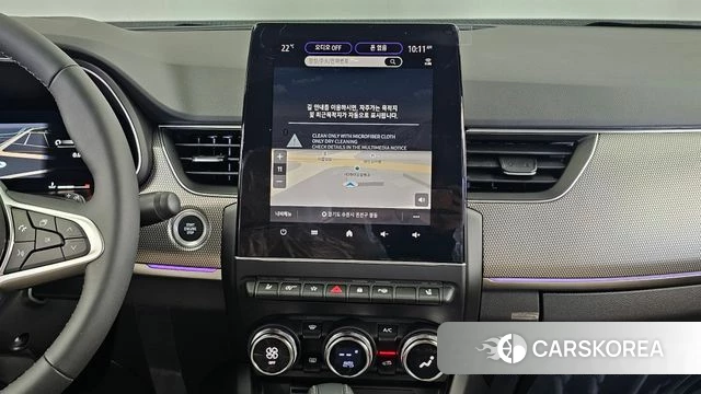 Renault Korea (Samsung) Arcana 2026 Серый из Кореи, фото 5