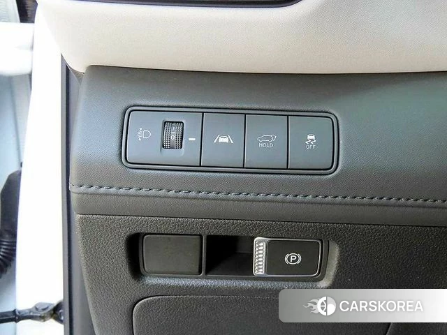 Hyundai The New Santa Fe 2020 Белый из Кореи, фото 5