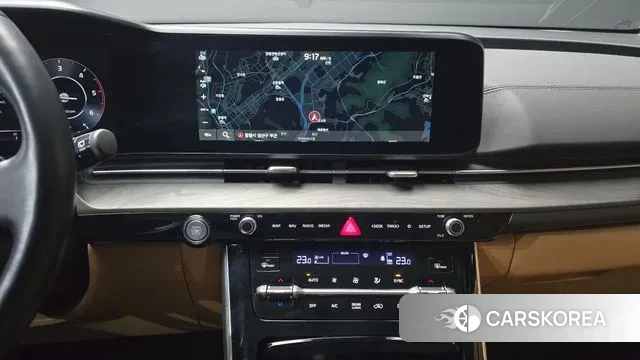 Kia Carnival 4th generation 2023 Белый из Кореи, фото 5
