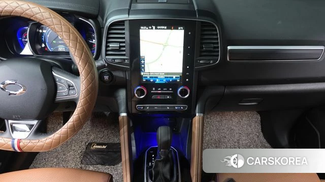 Renault Korea (Samsung) The New QM6 2021 Серый из Кореи, фото 6