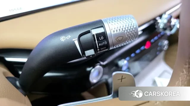 Genesis G80 (RG3) 2024 Синий из Кореи, фото 5
